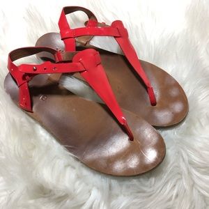 Vince Maia T-Strap Sandal